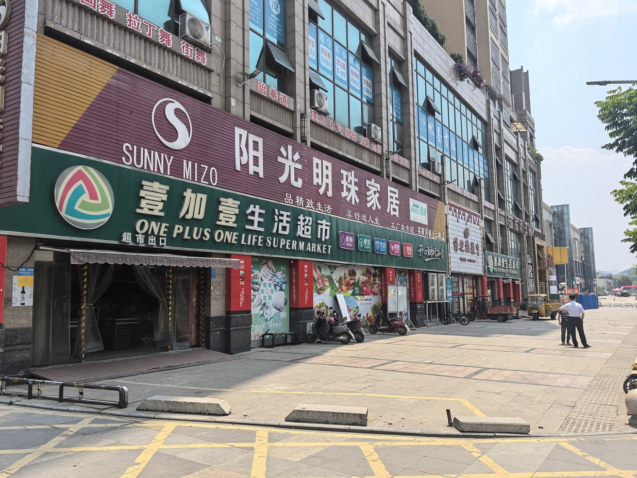 阆中城区17宗商业房地产公开招租公告