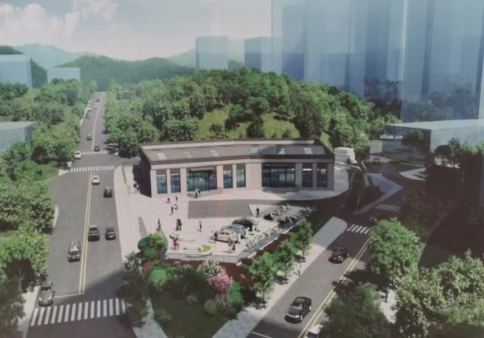 2025年7月14日南湖街道射洪庙市场（原名：南山府邸农贸市场）商铺及摊位公开招租
